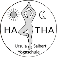 Logo Hatha Yoga Ursula Salbert